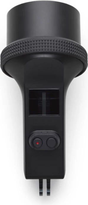 Mbështjellës i papërshkueshëm nga uji për kamera DJI Osmo Pocket/Pocket 2, CP.OS.00000125.01, i zi
