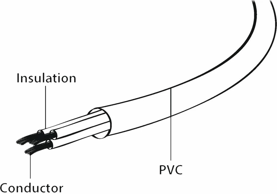 Kabllo zgjatues energjie Gembird PC-189-VDE, 1.8 m, C13 në C14, i zi
