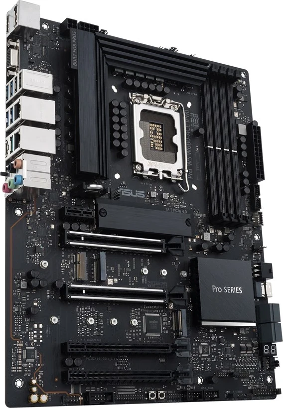 Pllakë amë ASUS PRO WS W680-ACE, Intel W680