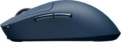 Maus ergonomik Fury Tanto T4, wireless, 12000 dpi, granat