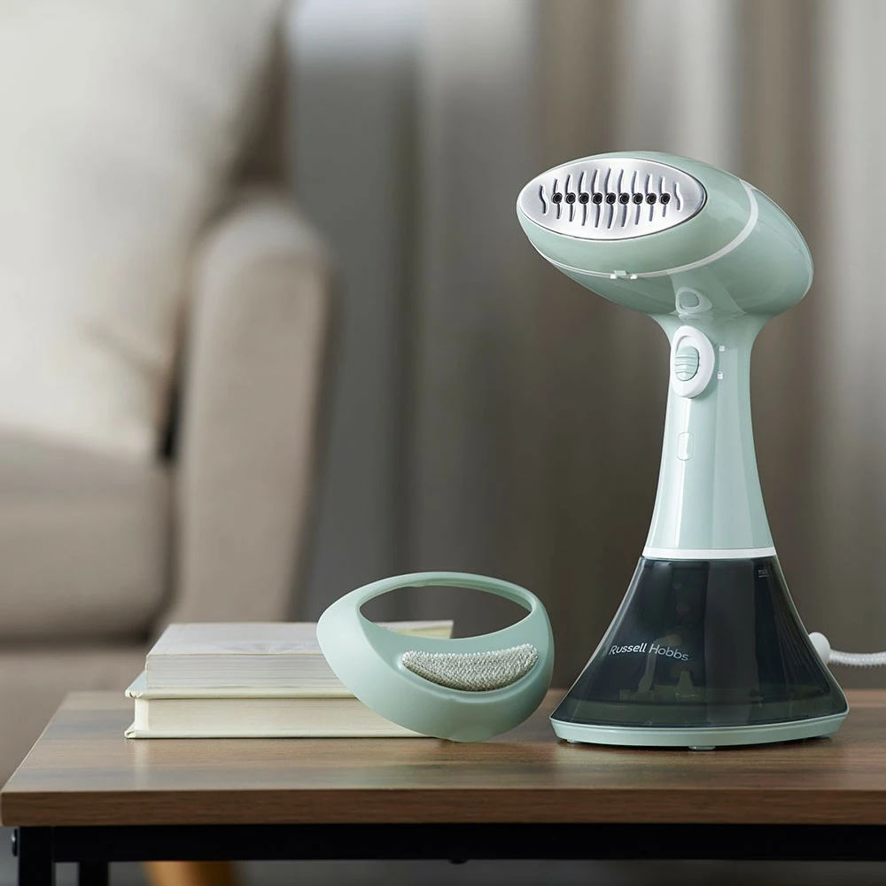 Avullues dore Russell Hobbs 25592-56, 1600W, 0.2L, i zi/gjelbër