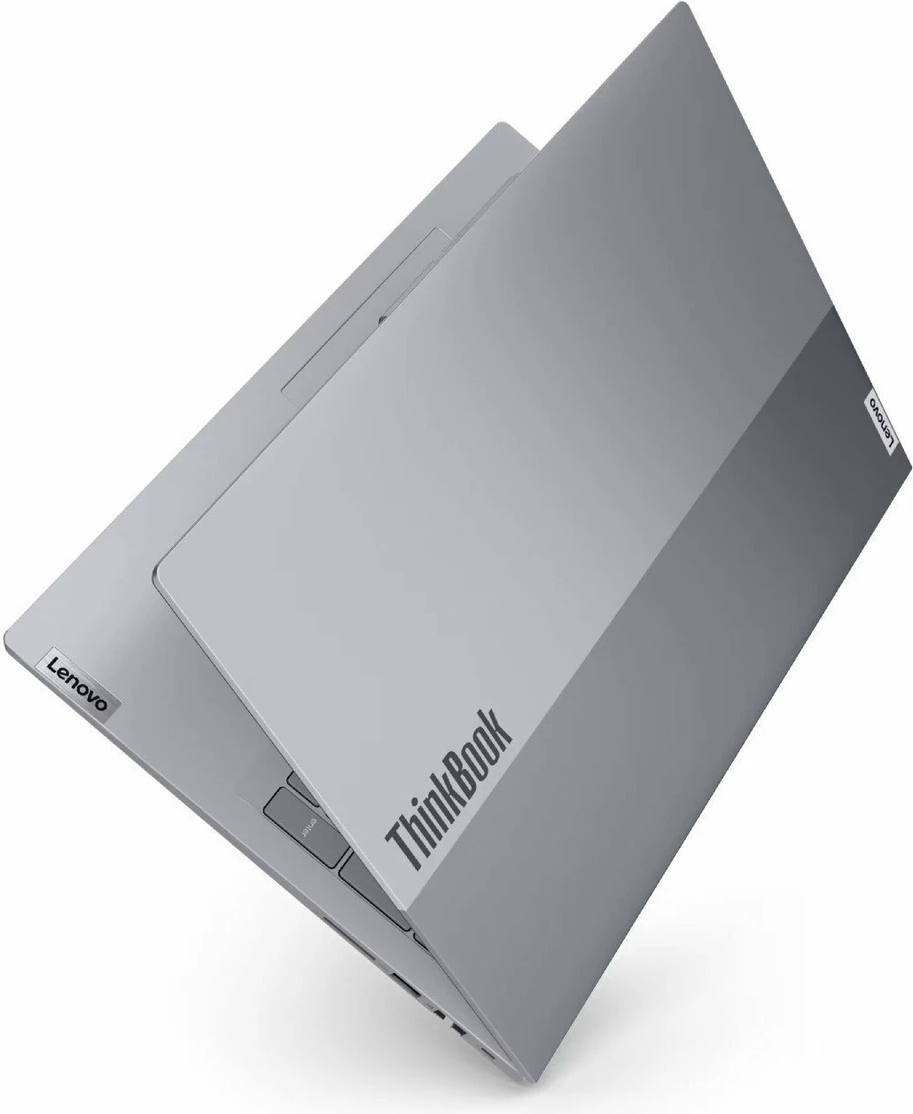 Laptop Lenovo ThinkBook 16 G8 IAL 21SK00JPPB, Intel Core Ultra 5 135H, 16GB RAM Memorje, 512GB M.2 PCIe SSD, Windows 11 Pro, gri