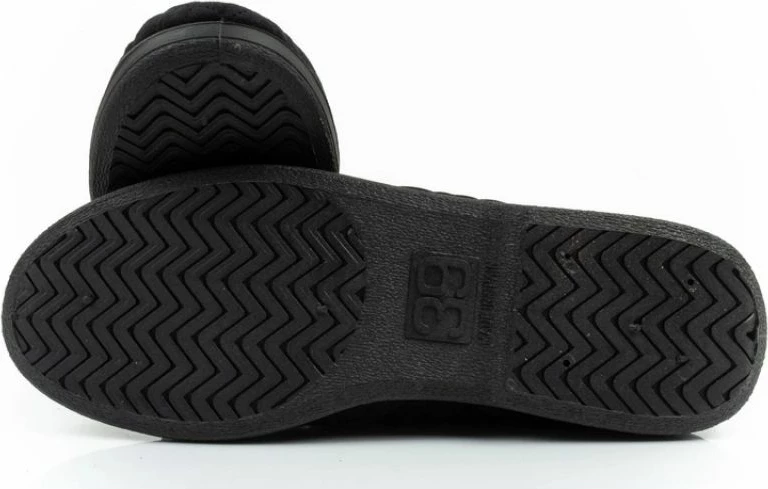 Papuqe për femra Scholl, të zeza