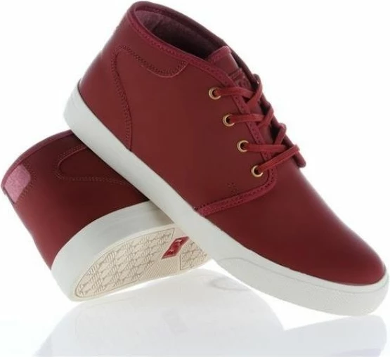 Atlete për meshkuj DC, të kuqe