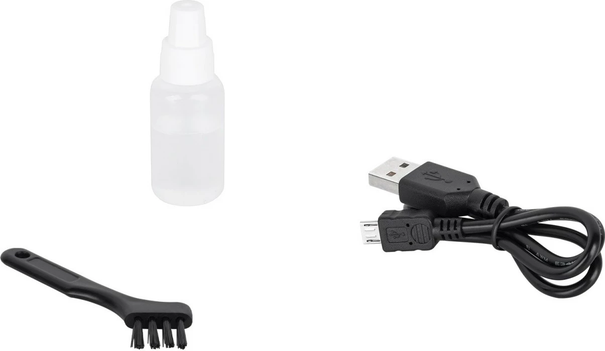 Makinë rroje trupi TEESA HYPERCARE T200, TSA0524, e zezë