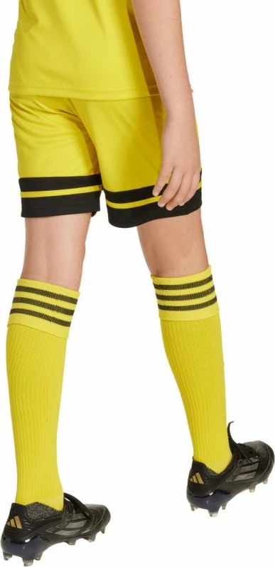 Shorce për fëmijë adidas, të verdha