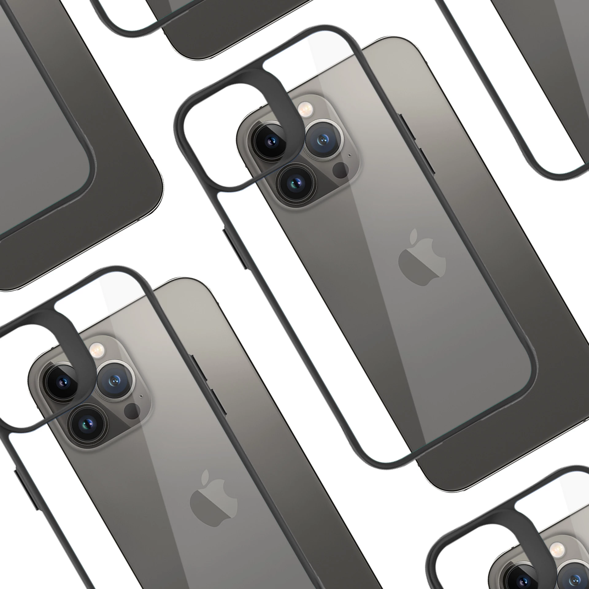 Set mbrojtës për celular 3mk Protection Comfort Set 4in1 për iPhone 15 Pro