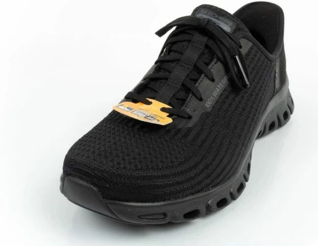 Atlete për femra Skechers, të zeza