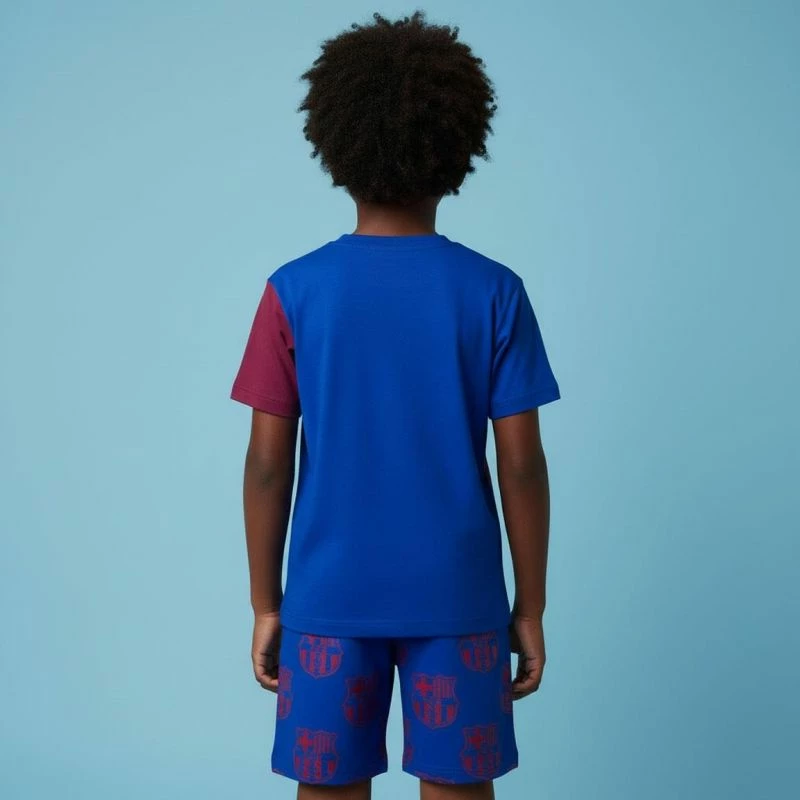 Pizhama fëmijësh FC Barcelona 2900003746