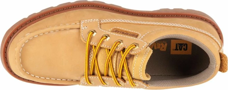 Këpucë për meshkuj Caterpillar, bezhë