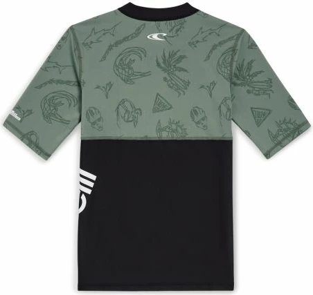 Maicë për fëmijë O'Neill, e gjelbër