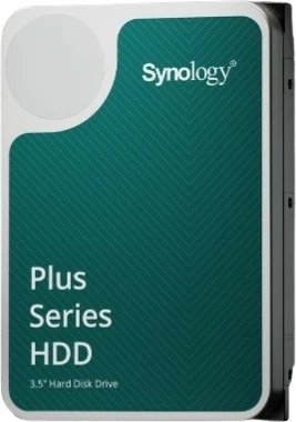 Kasë HDD Synology HAT3300-4T, 4TB, 3.5", SATA III, 5400 RPM