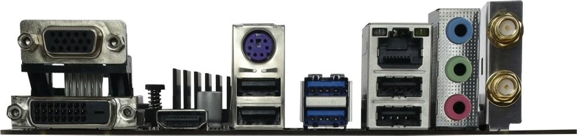 Pllakë amë Biostar B760MX2-E, Intel, LGA 1700, DDR4-SDRAM, 64 GB, micro ATX