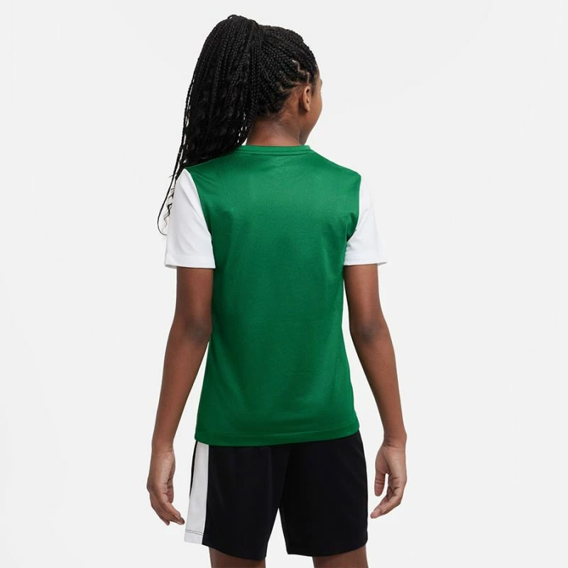 Maicë për fëmijë Nike, e gjelbër