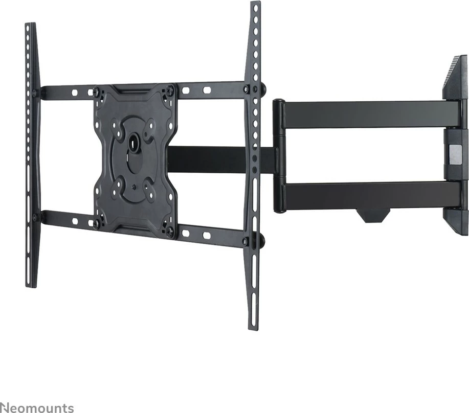 Mbajtëse muri për TV Neomounts FPMA-W460BLACK, 42-70 inç, full motion, e zezë