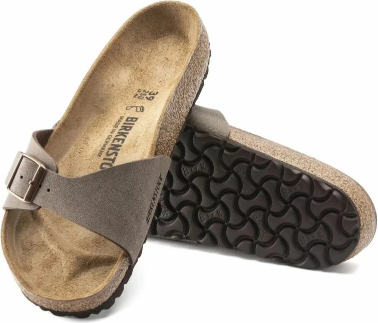 Flip-Flops Birkenstock, kafe