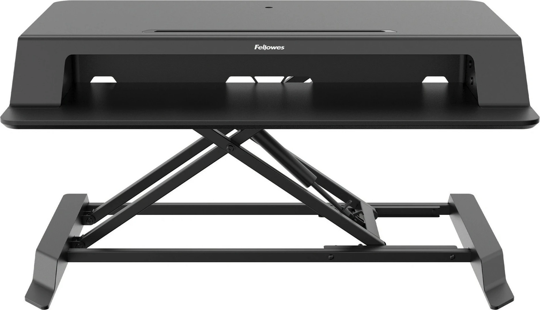 Konvertues tavoline Fellowes Lotus LT, sipërfaqe 80cm, ngjyrë e zezë