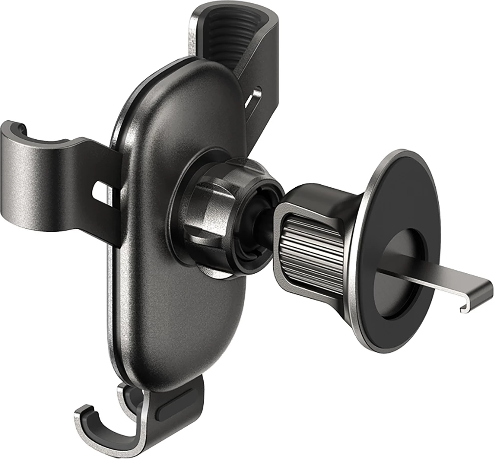 Mbajtës telefoni për veturë Joyroom JR-ZS392, për ventilator ajri, i zi