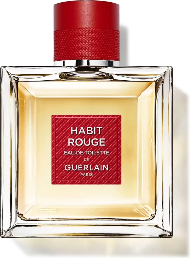 Eau de Toilette për meshkuj Guerlain Habit Rouge 100ml