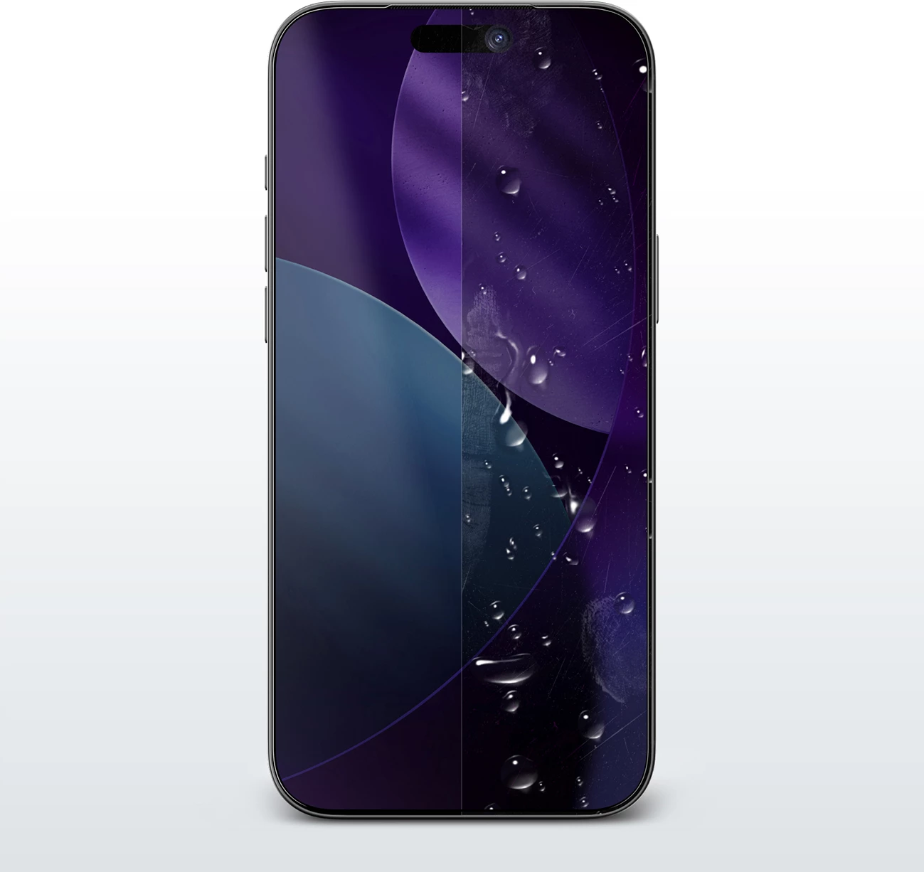 Xham mbrojtës AmazingThing Titan Privacy FusionFilter 7 për iPhone 17, Privacy