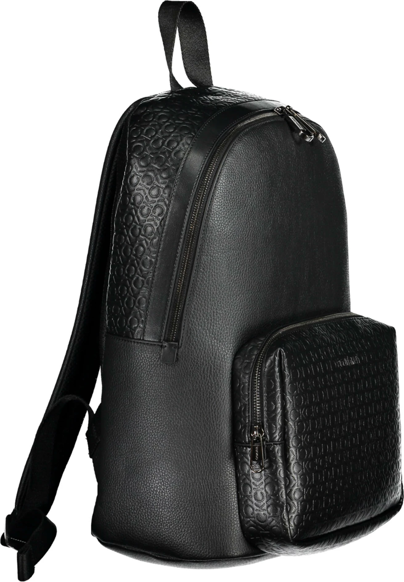 Çantë shpine CALVIN KLEIN, për meshkuj, e zezë