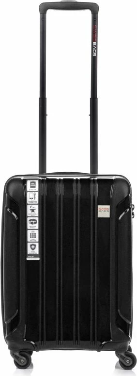 Valixhe kabine SwissBags Tourist 76442, unisex