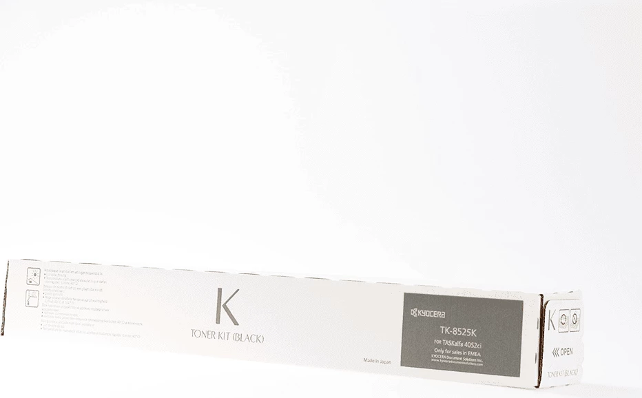 Toner Kyocera TK-8335K / 1T02RL0NL0 kapacitet 25,000 faqe, standard, e zezë