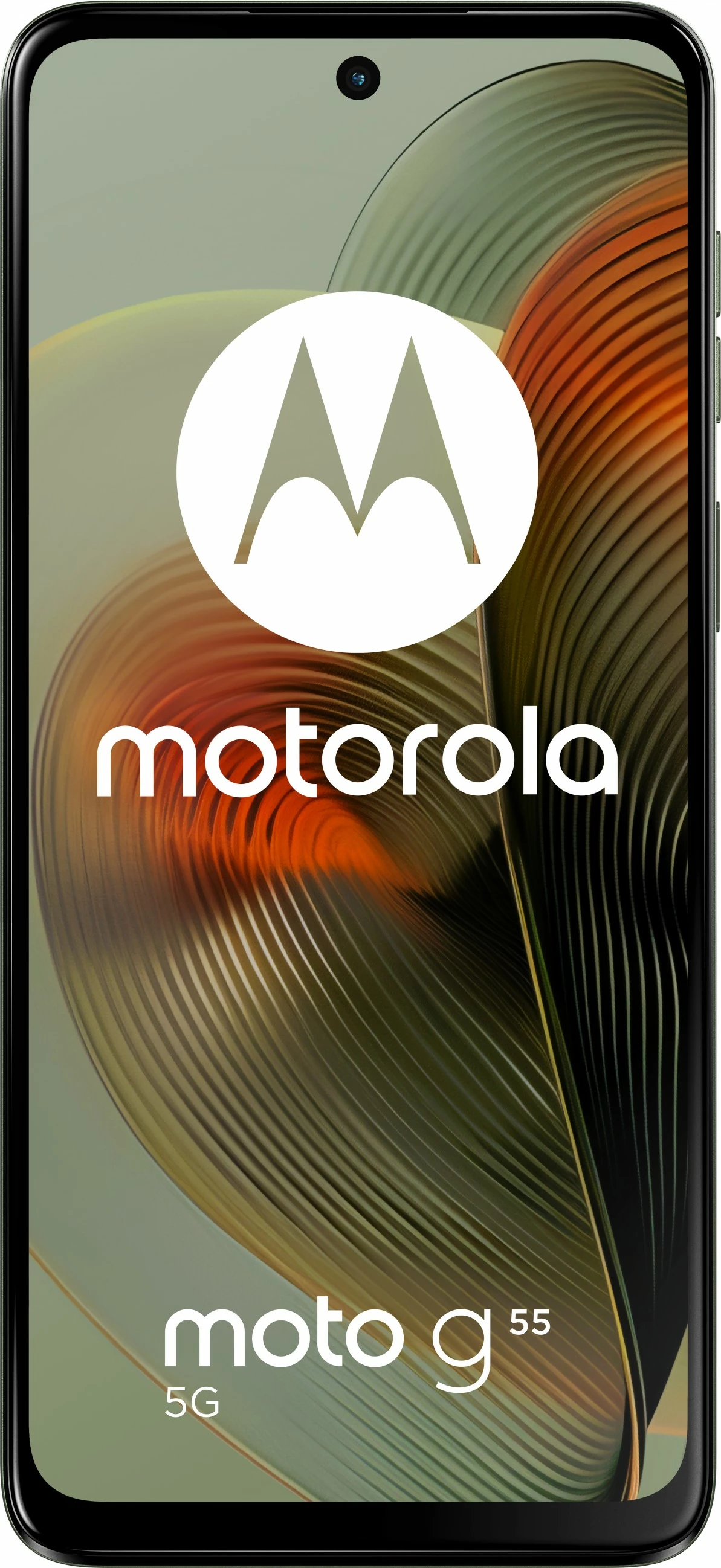 Celular Motorola moto G55 5G, 6.49", 8GB, 256GB, i gjelbërt