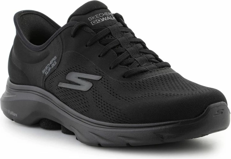 Atlete për meshkuj Skechers, të zeza