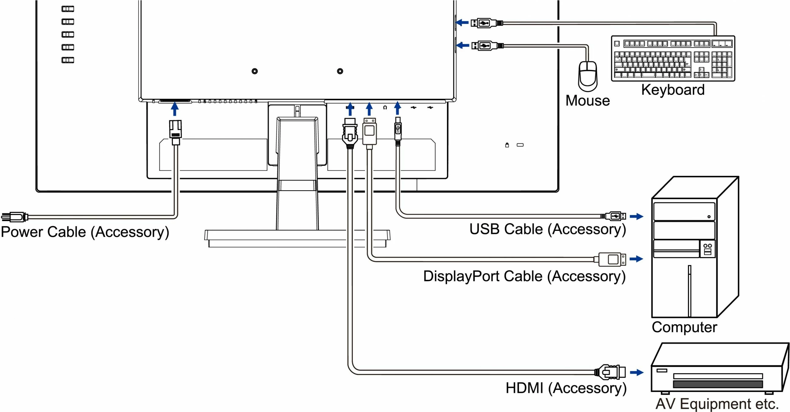 Monitor iiyama ProLite XU2792QSU, 27", WQHD, 100Hz, i zi