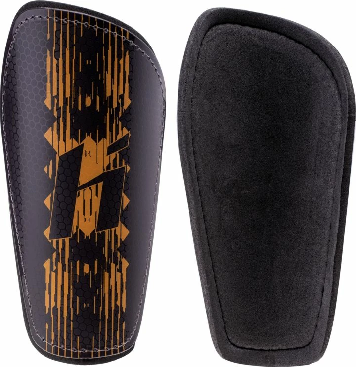 Mbrojtëse kërcinjsh Huari unisex, të zeza-portokalli