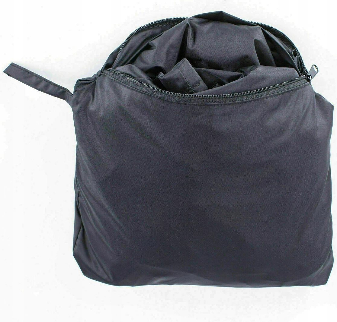 Xhaketë shiu Rockbros YPY013BKM, najlon, M, e zezë