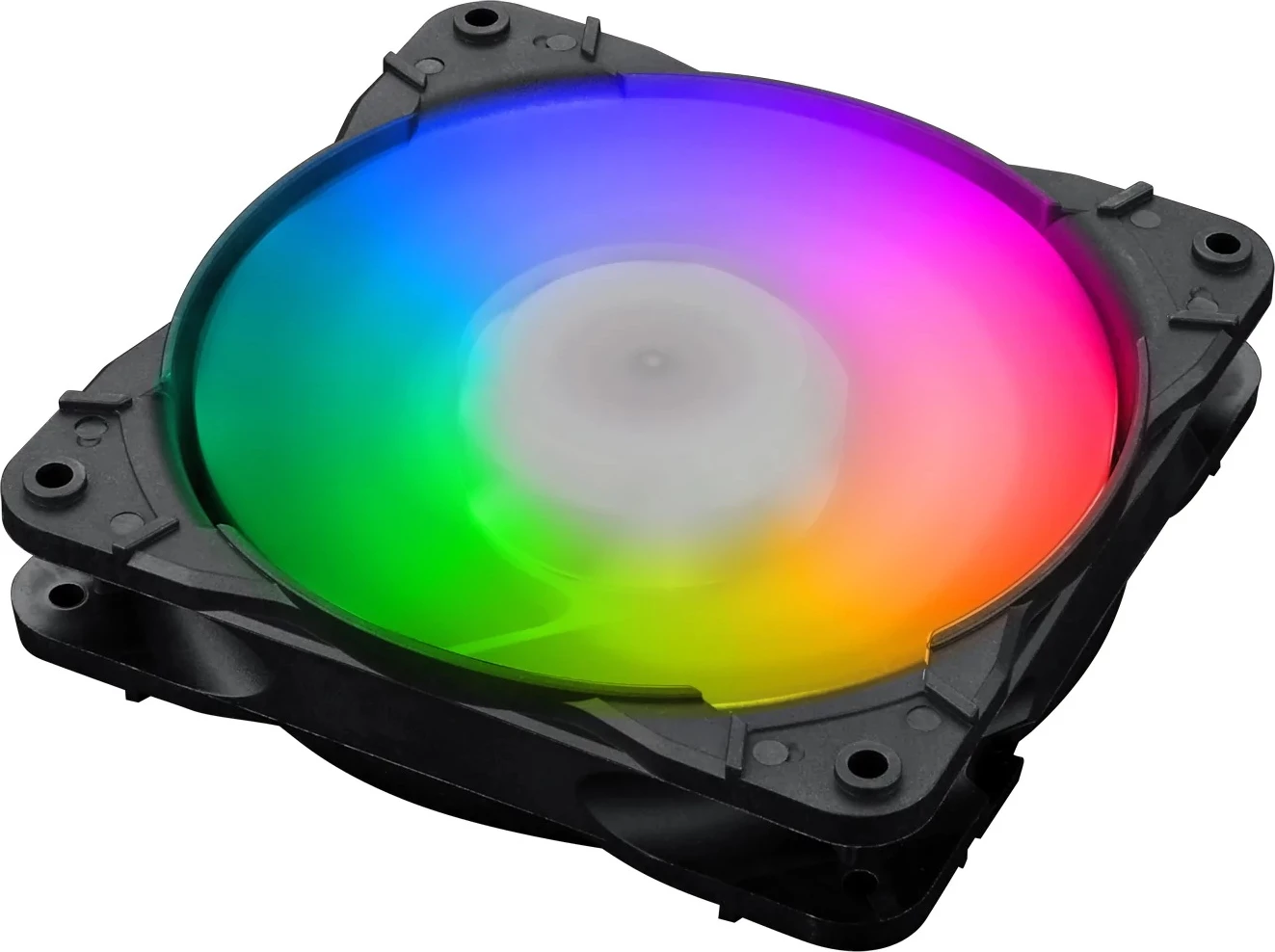 Ventilator ftohës Redragon GC-F007 120mm RGB, set 3 copë