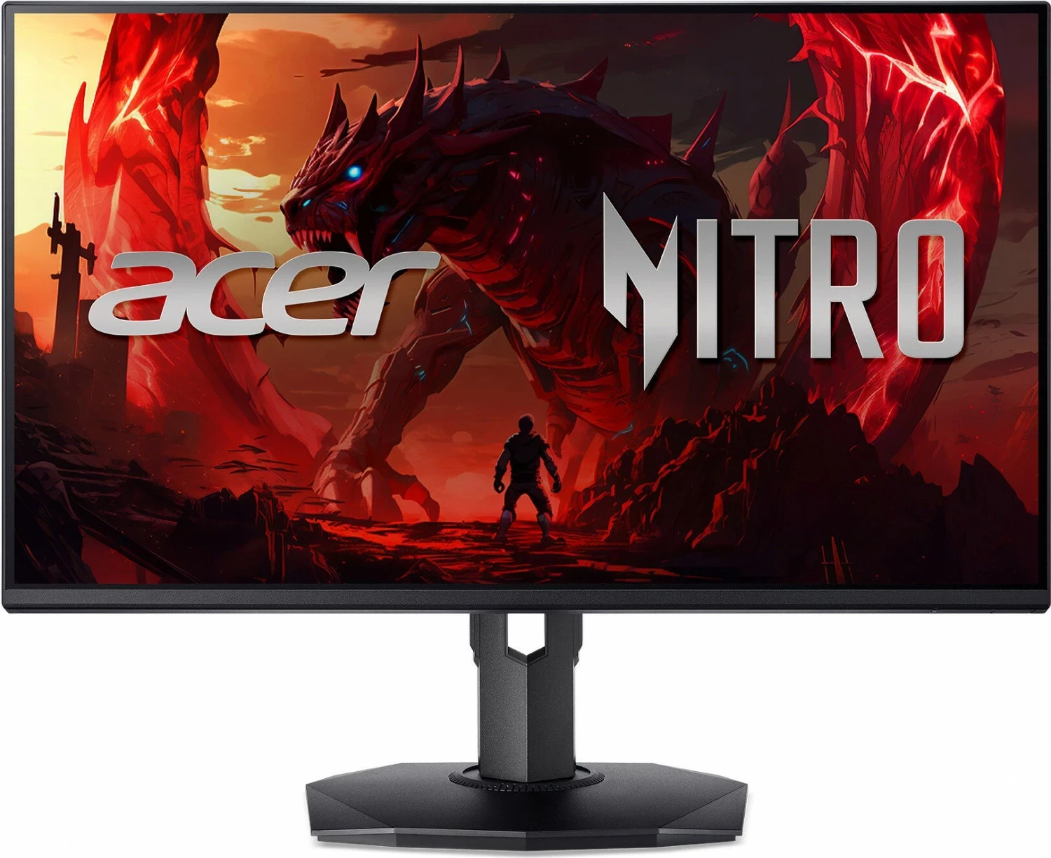 Monitor Acer XF273P6BIPR, 27 inch, Full HD, IPS, 144Hz, i zi