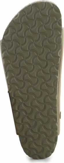 Papuqe Birkenstock meshkuj, të gjelbra