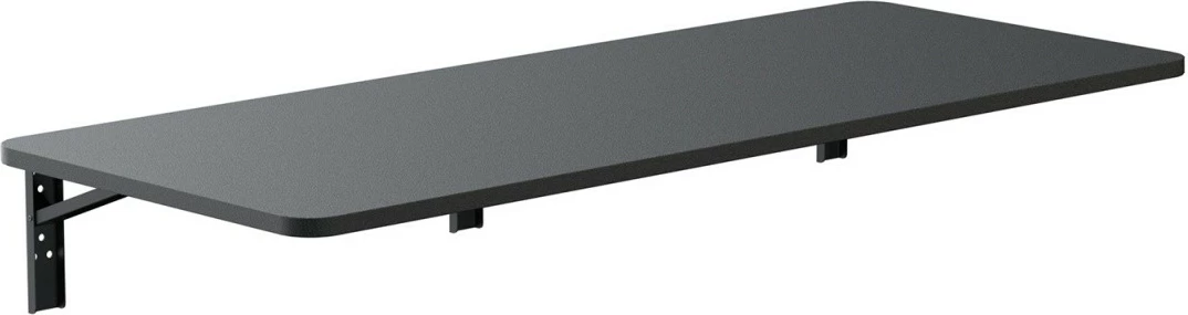 Raft i palosshëm muror, Maclean MC-128 B, 100x40 cm, ngarkesë 50 kg, i zi