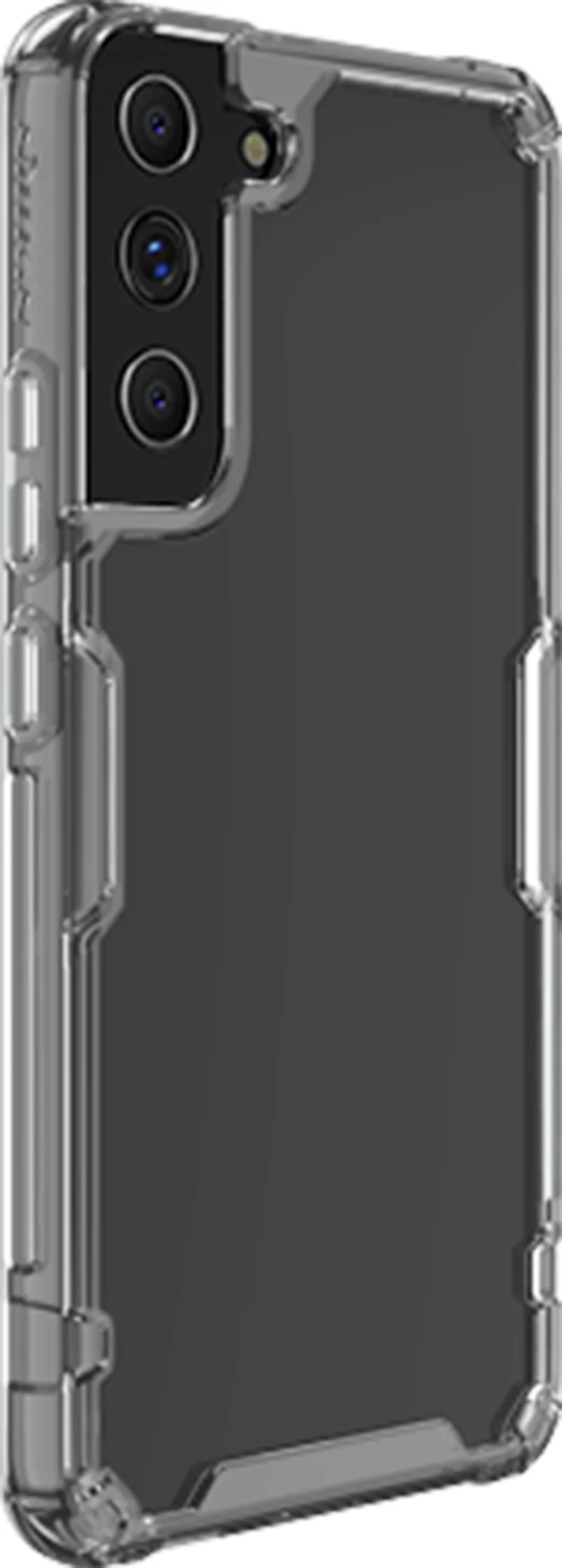 Mbështjellës Nillkin Nature Pro për Samsung Galaxy S22+, i tejdukshëm, i bardhë