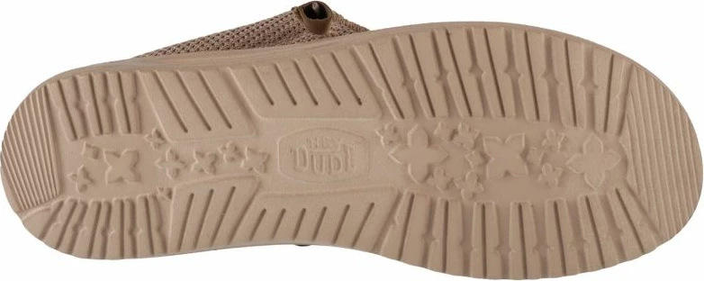 Atlete për meshkuj Hey Dude, bezhë