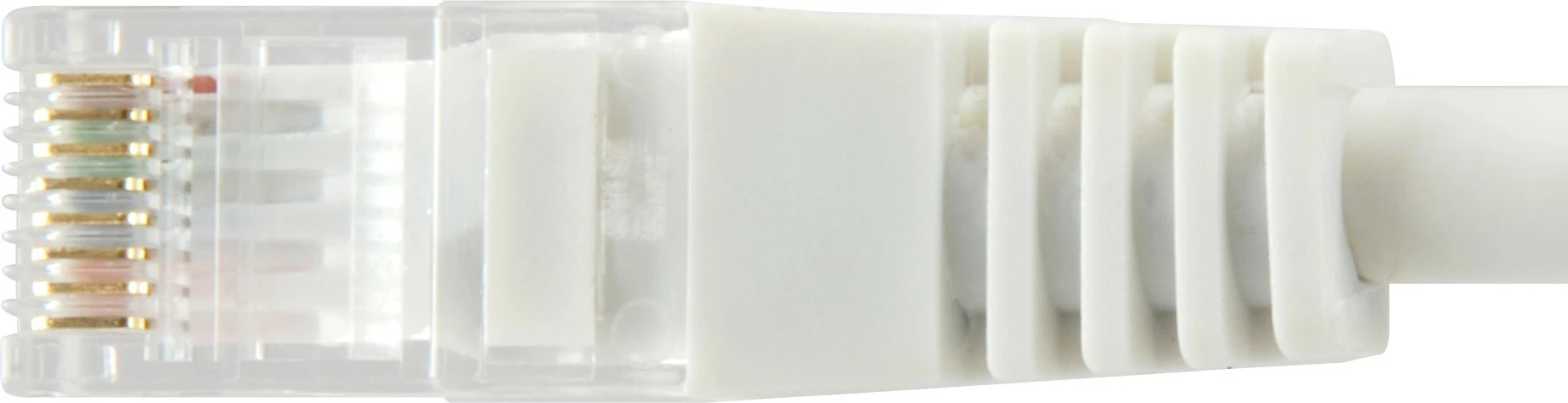 Kabllo rrjeti Cat6a Equip 2m e bardhë