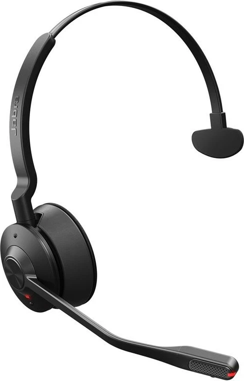 Kufje Jabra Engage 55 SE Mono Link400a UC, e zezë