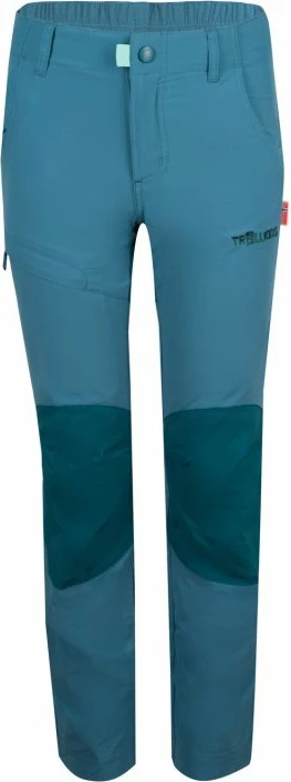 Pantallona për fëmijë Trollkids, teal
