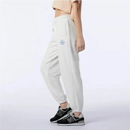Pantallona sportive femra New Balance WP13555SAH, gri