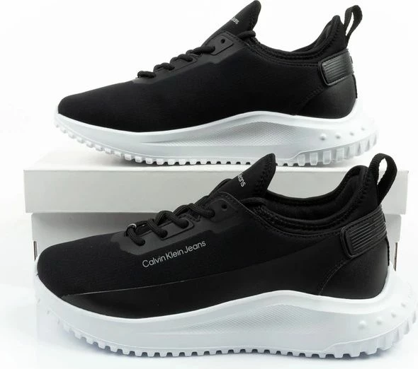 Atlete femra Calvin Klein Eva Runner, të zeza