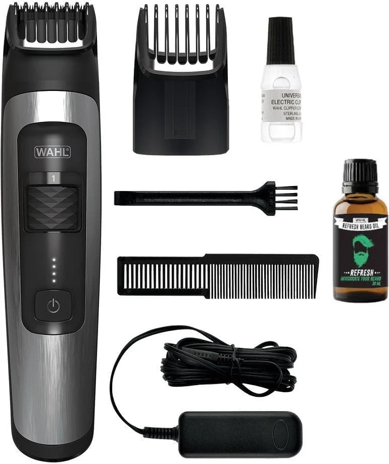 Rregullues mjekrre Wahl Aqua Blade 1065-3999, i zi