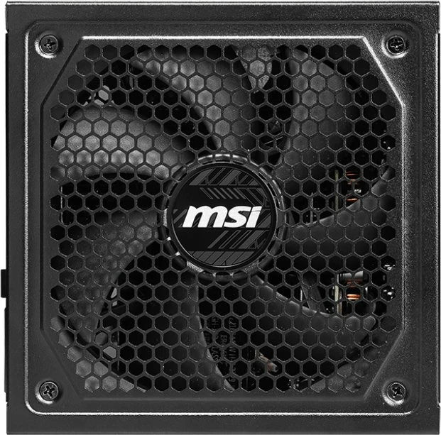 Furnizues rryme MSI MAG A1000GL PCIE5 II 1000W 80 Plus Gold ATX 3.1 fully modular, i zi