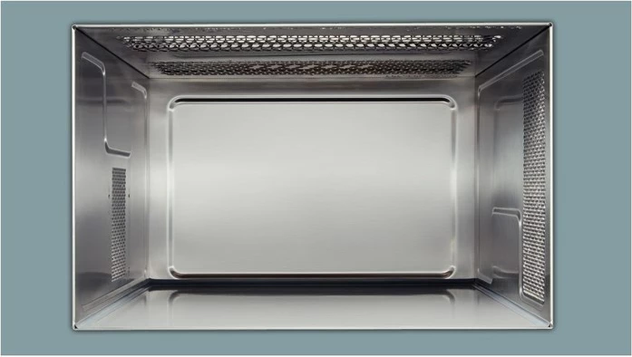 Mikrovalë Siemens BF634LGS1, 900W, çelik inox, e zezë