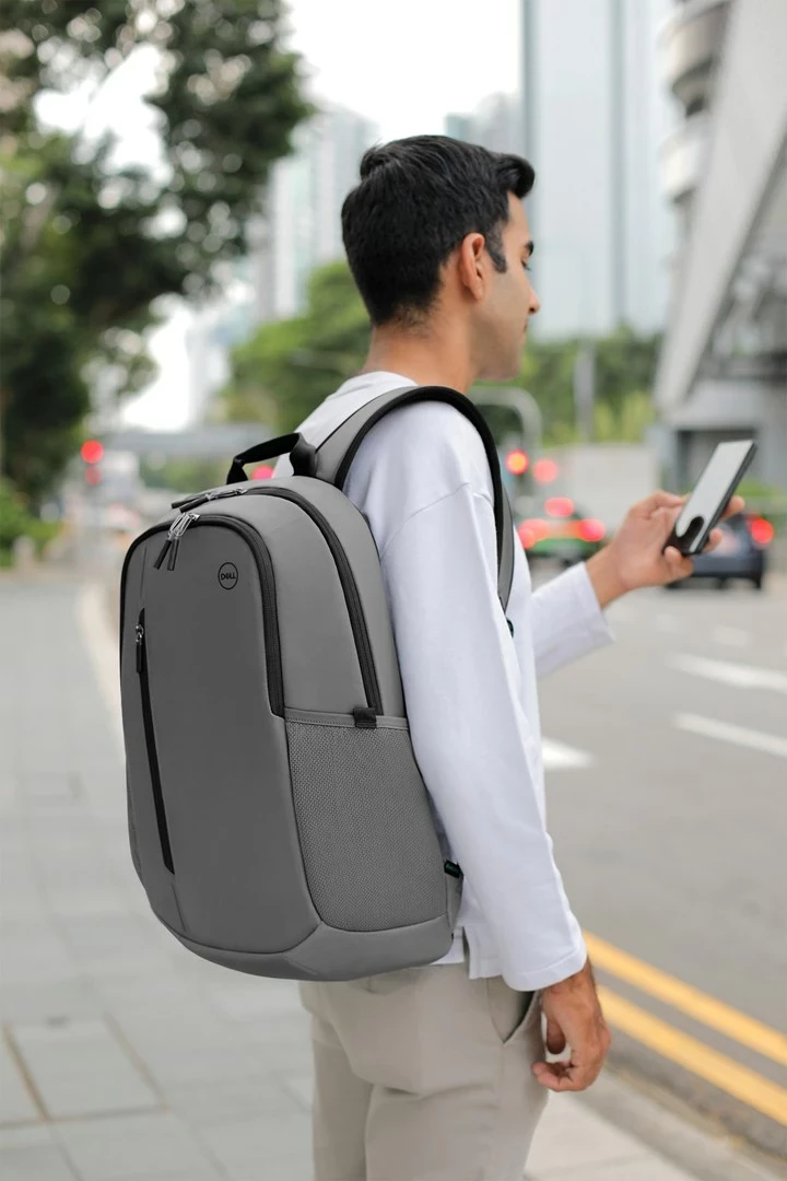 Çantë shpine Dell EcoLoop Urban, 15", hiri