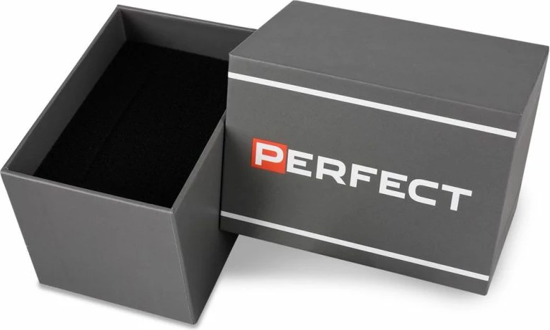 Kuti për orë PERFECT, gri
