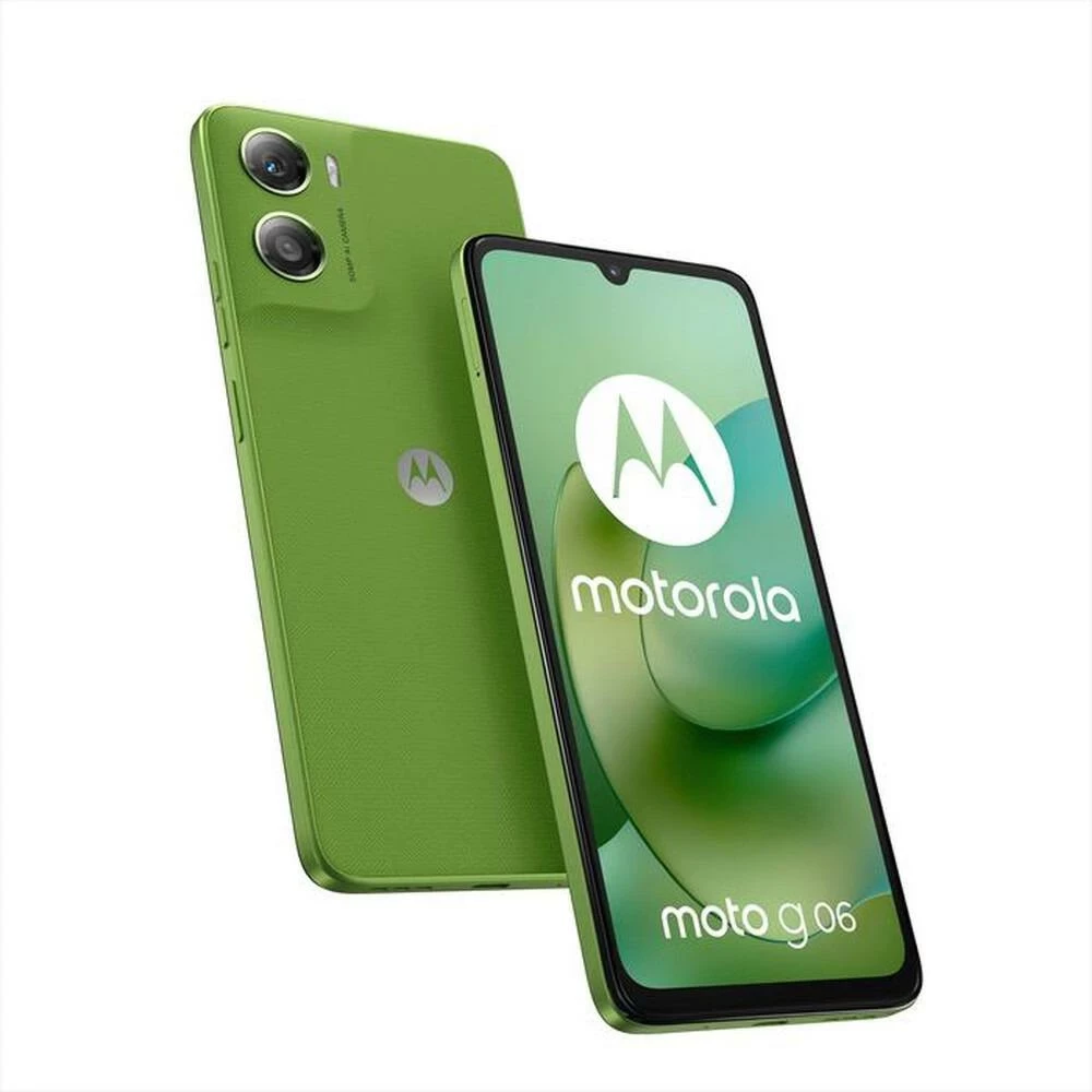 Celular Motorola Moto G06 4GB 256GB 6.88 inch Pantone Tendril
