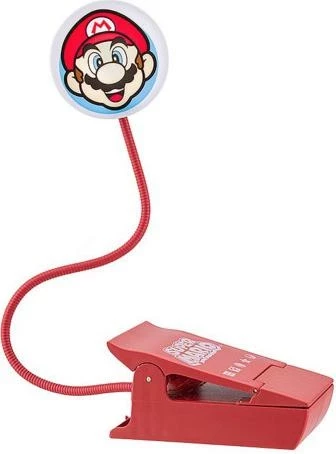 Lampë Paladone Super Mario, e kuqe